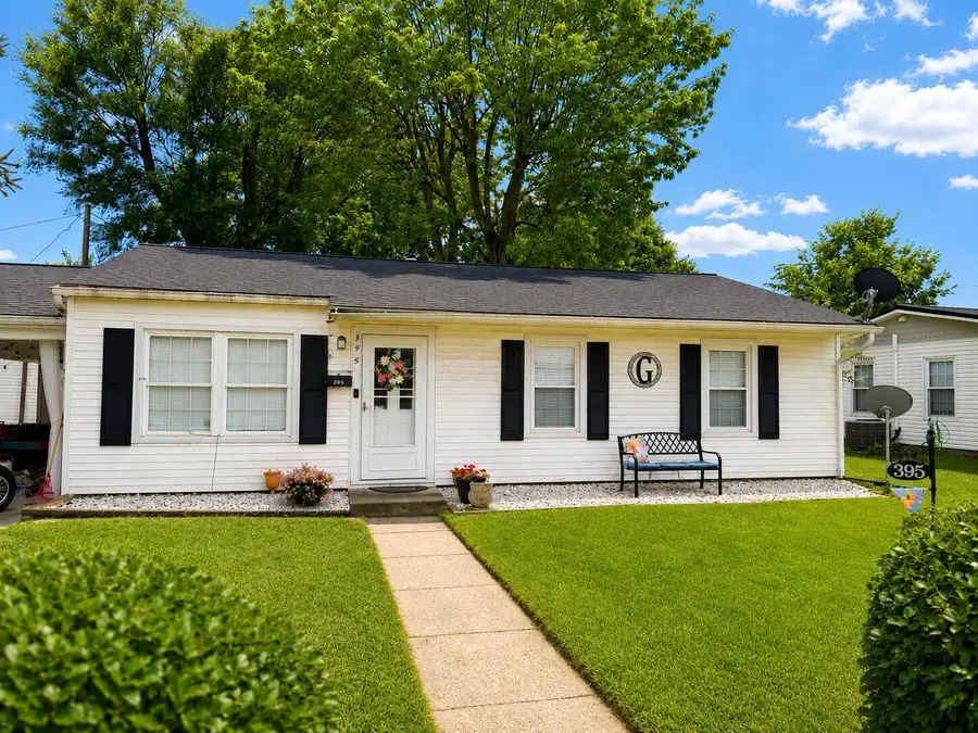 395 Sunnyview Drive, Circleville, OH 43113 - #2