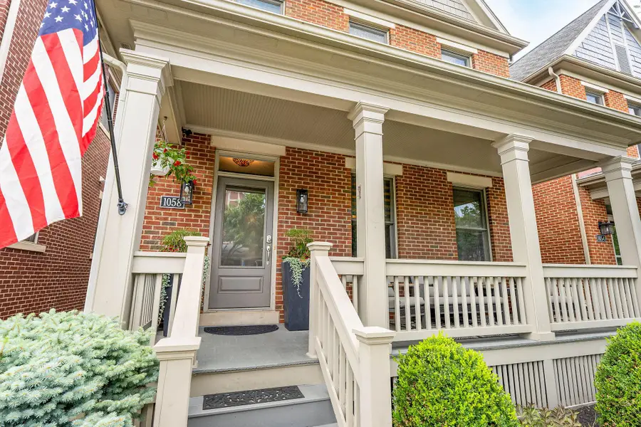 1058 Perry Street, Columbus, OH 43201 - #3