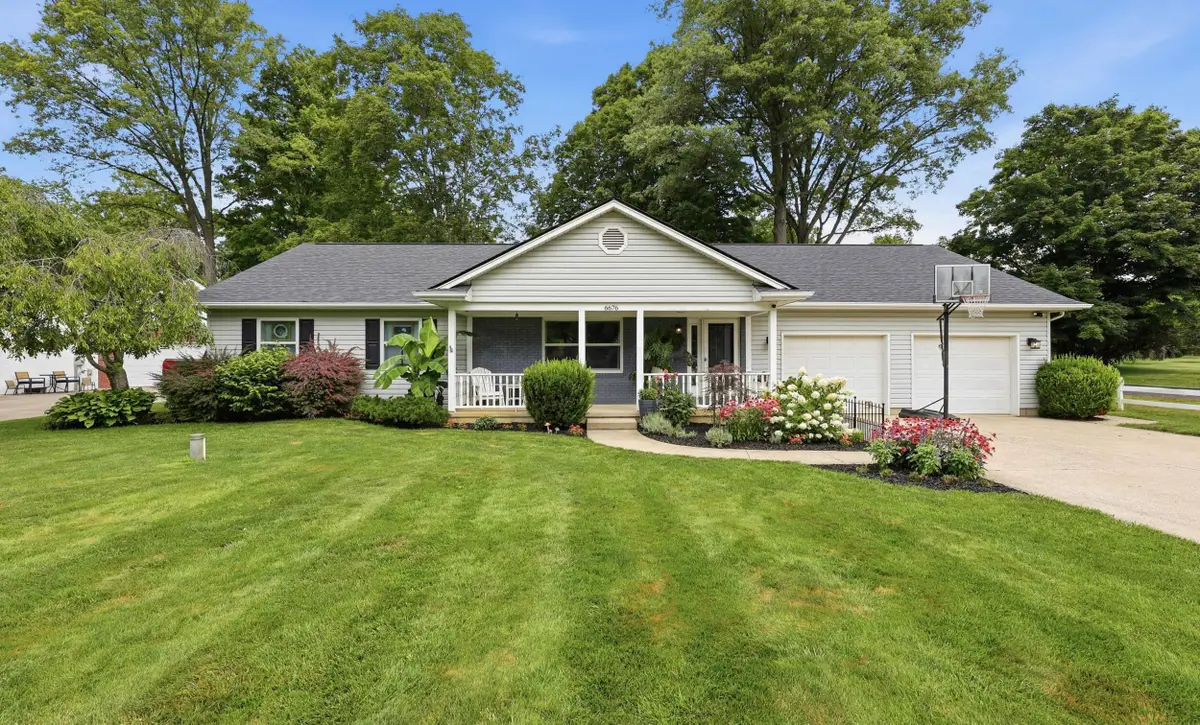 6676 Spicewood Court, Columbus, OH 43228 - #1