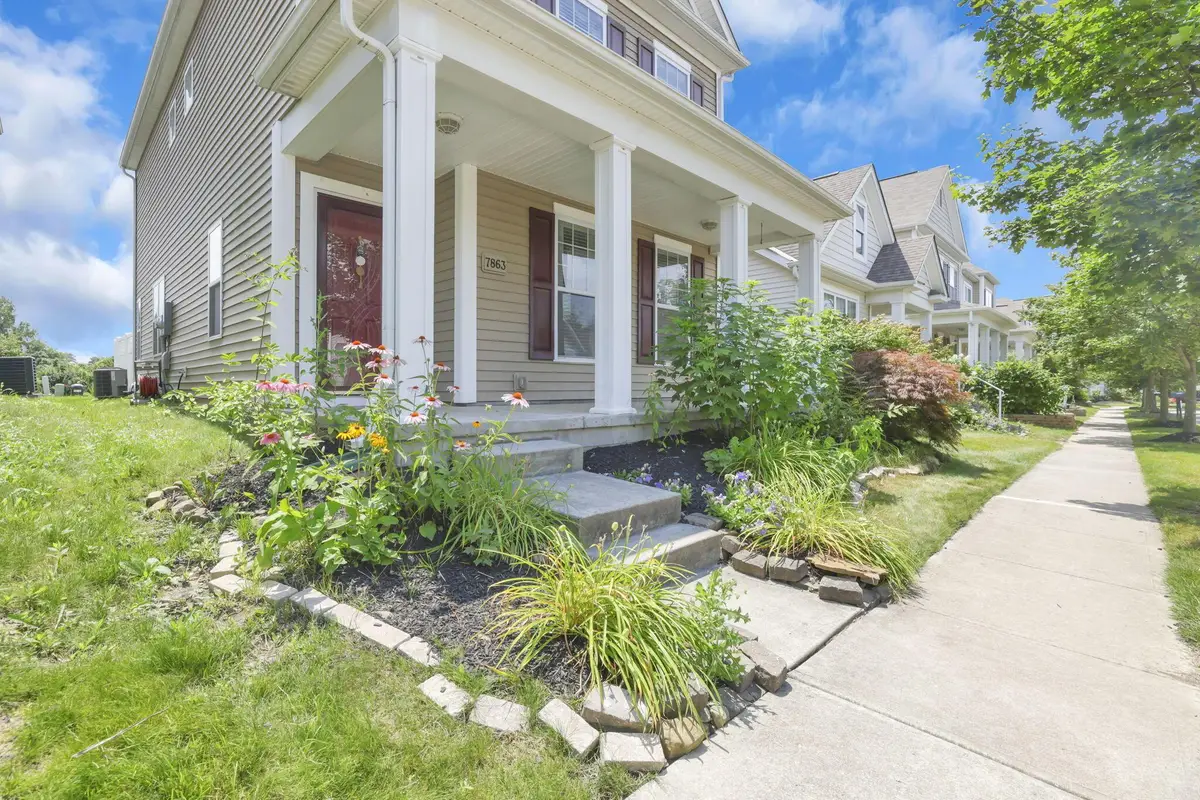 7863 Ashenden Drive, Blacklick, OH 43004 - #1