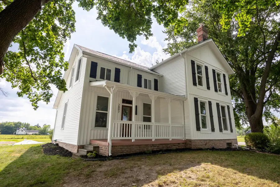 2897 Walker Road, Hilliard, OH 43026 - #2