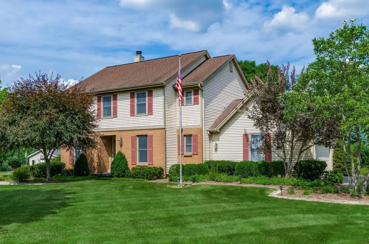 9471 Concord Road, Powell, OH 43065 - #1