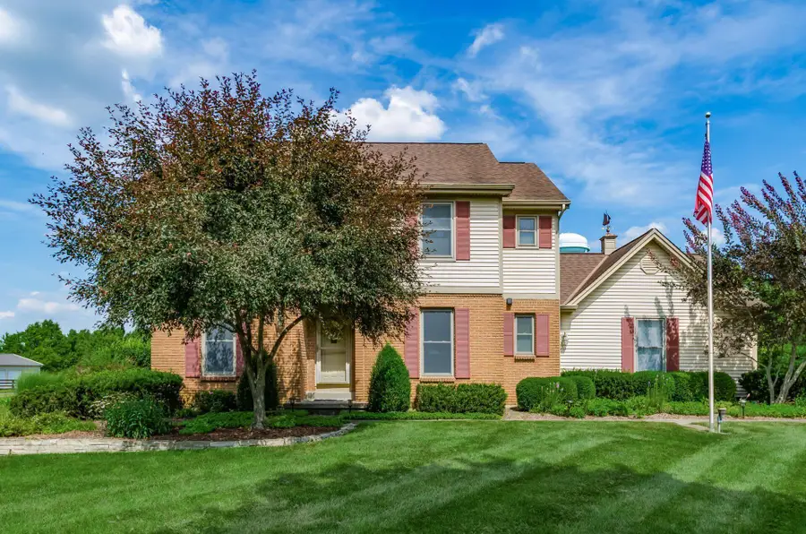 9471 Concord Road, Powell, OH 43065 - #2