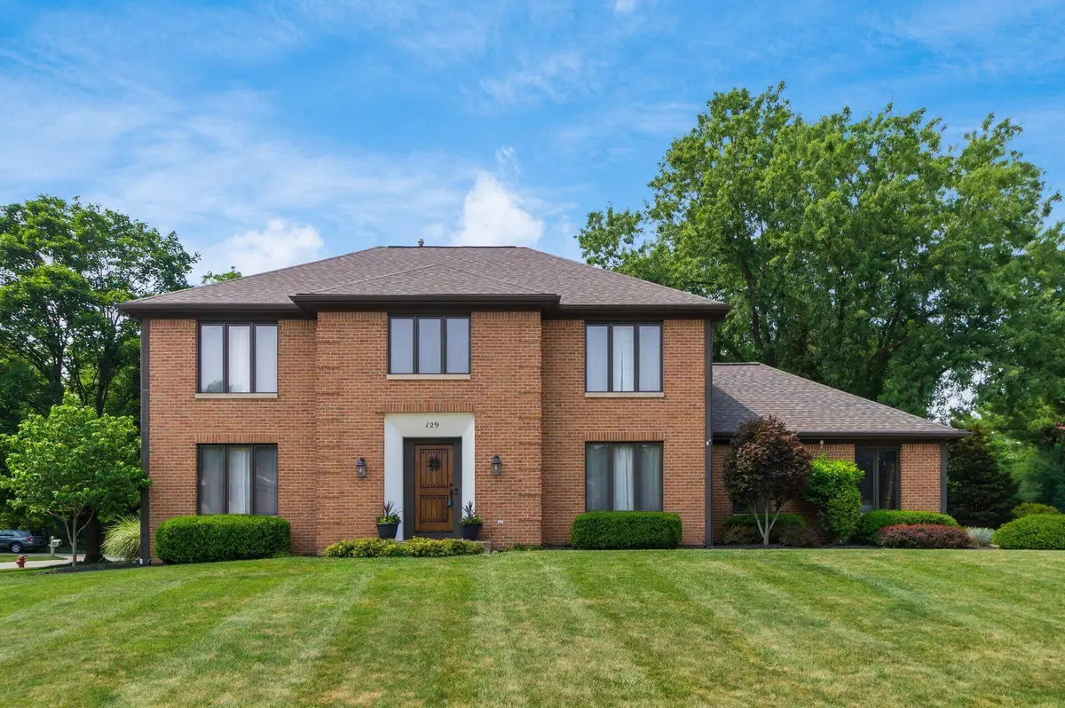 129 Meadow Ridge Court, Powell, OH 43065 - #1
