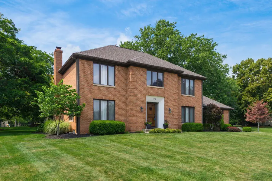 129 Meadow Ridge Court, Powell, OH 43065 - #2