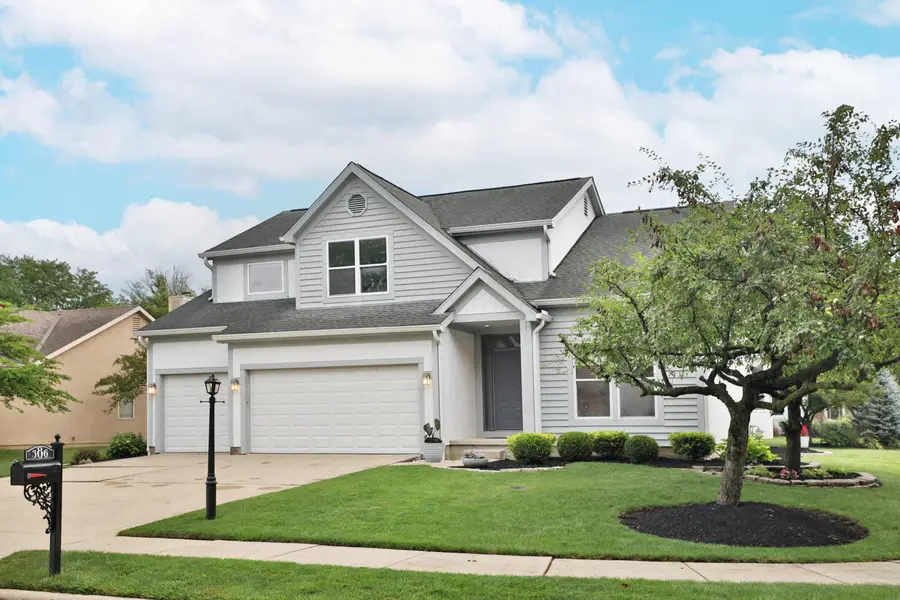 386 Shelby Avenue W, Powell, OH 43065 - #2