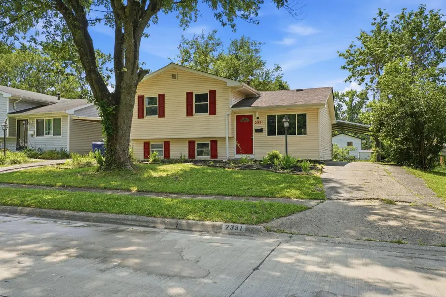 2331 Dunning Court, Columbus, OH 43219 - #2