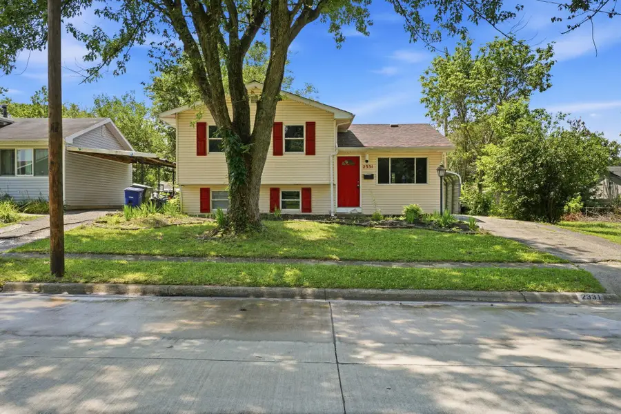 2331 Dunning Court, Columbus, OH 43219 - #3
