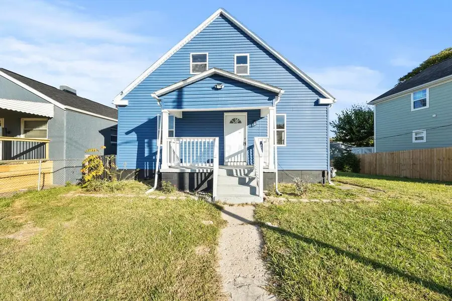 1006 Campbell Avenue, Columbus, OH 43223 - #3