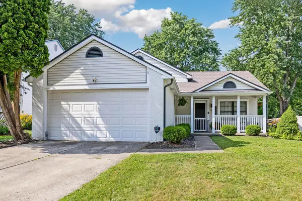 4520 Glenhaven Drive, Columbus, OH 43231
