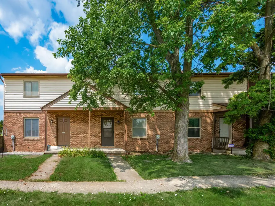 1438 Bairstow Court, Galloway, OH 43119 - #2