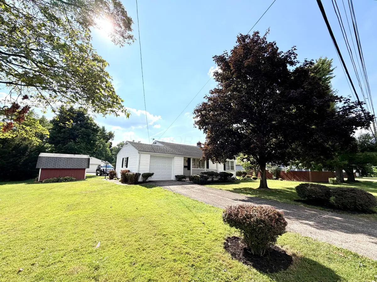 805 Newark Road, Mount Vernon, OH 43050 - #1