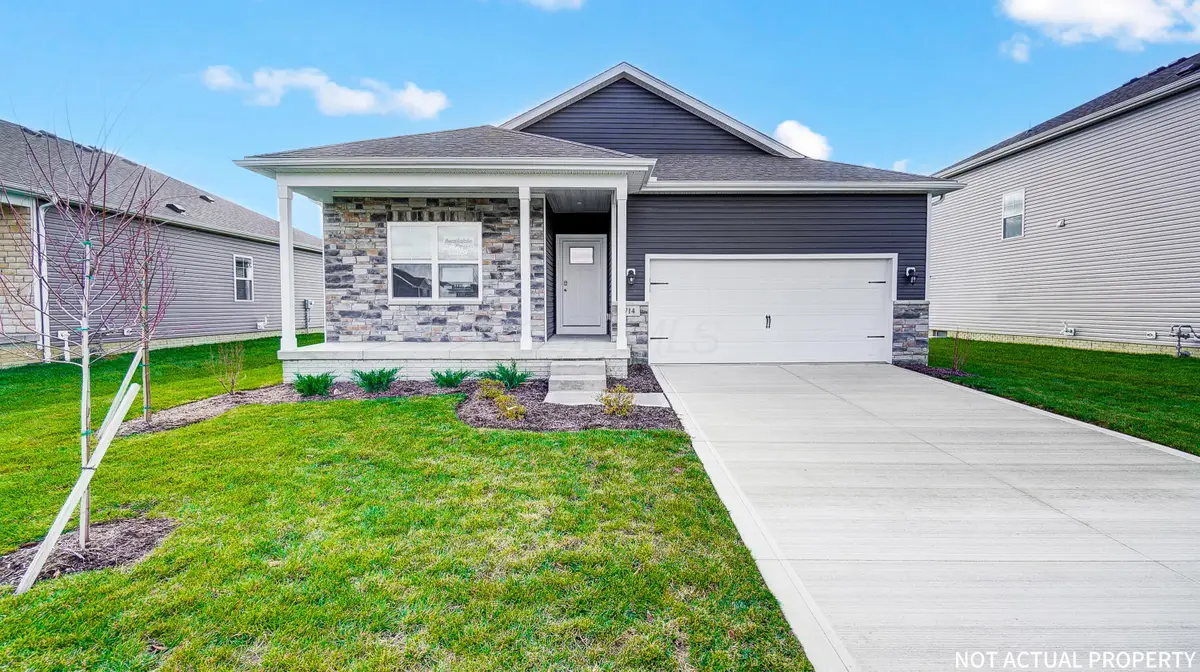 512 Jaret Way, Washington Court House, OH 43160 - #1