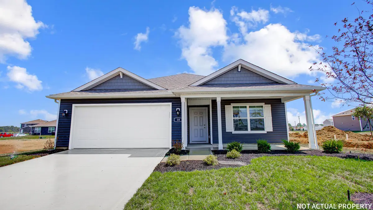 1137 Sherwood Loop, Bellefontaine, OH 43311 - #1