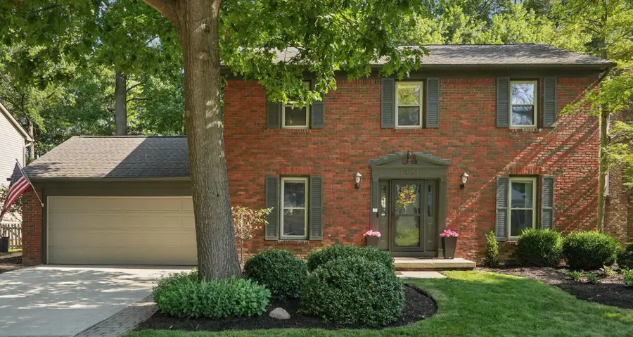 7431 Saunderlane Road, Columbus, OH 43235 - #3