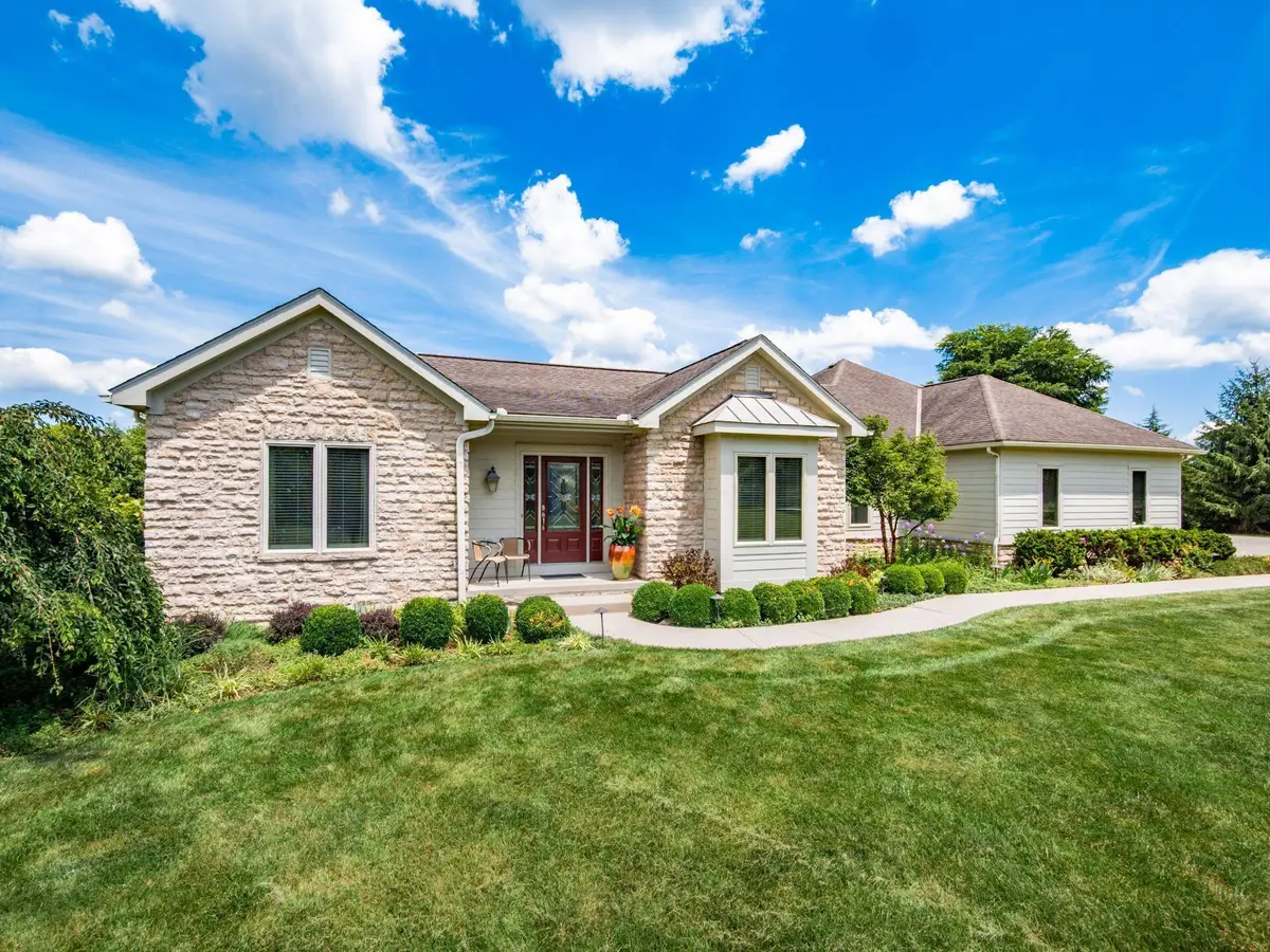 21710 N Darby Coe Road, Milford Center, OH 43045 - #1
