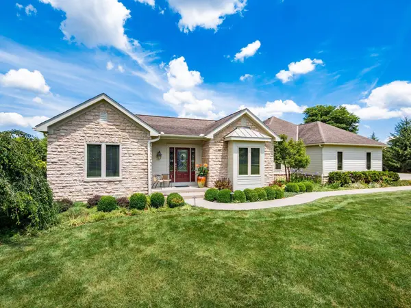 21710 N Darby Coe Road, Milford Center, OH 43045