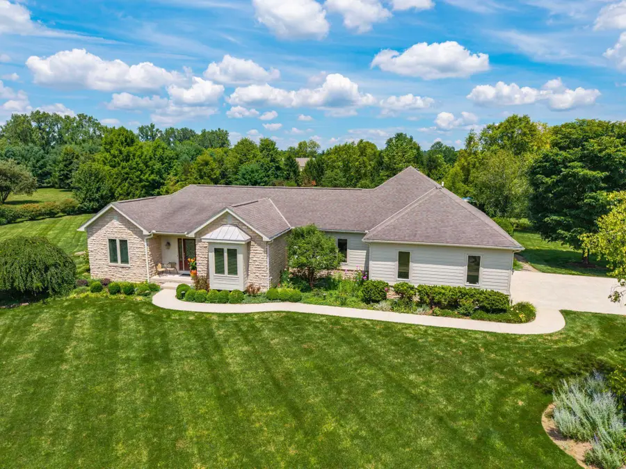 21710 N Darby Coe Road, Milford Center, OH 43045 - #2