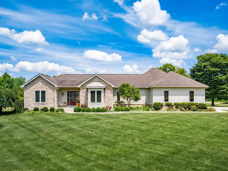 21710 N Darby Coe Road, Milford Center, OH 43045 - #3