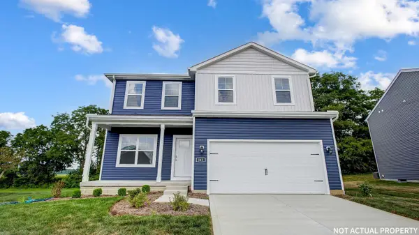 1145 Sherwood Loop, Bellefontaine, OH 43311
