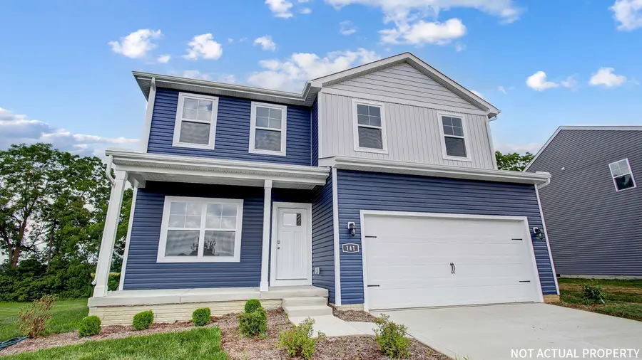 1145 Sherwood Loop, Bellefontaine, OH 43311 - #2