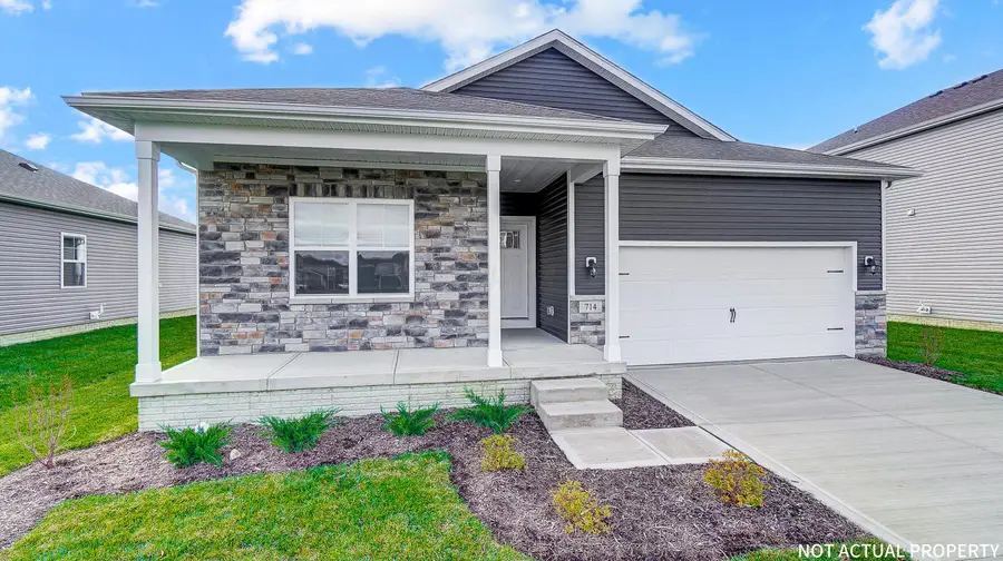 1185 Sherwood Loop, Bellefontaine, OH 43311 - #2