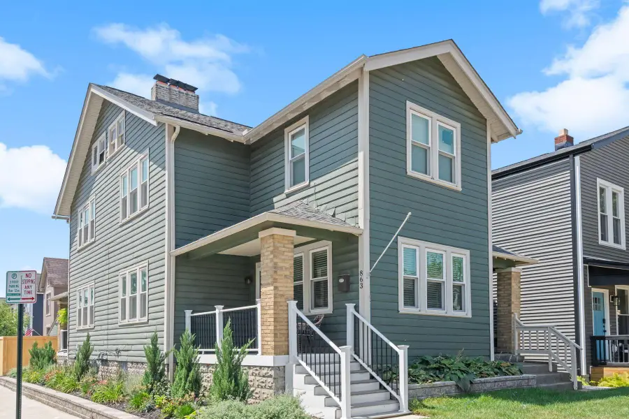 863-865 Beech Street, Columbus, OH 43206 - #2