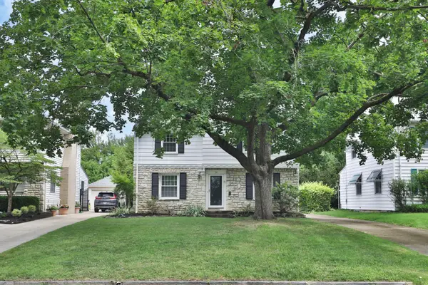 56 Aldrich Road, Columbus, OH 43214