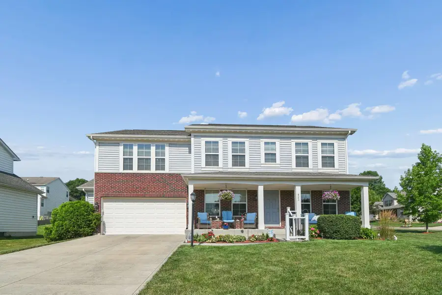 423 Kingston Circle, Pickerington, OH 43147 - #2