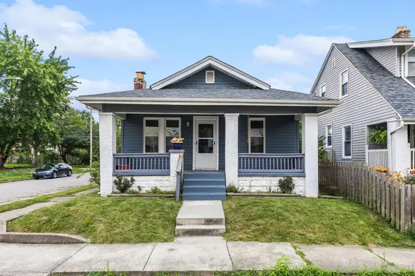 1660 S 4th Street, Columbus, OH 43207