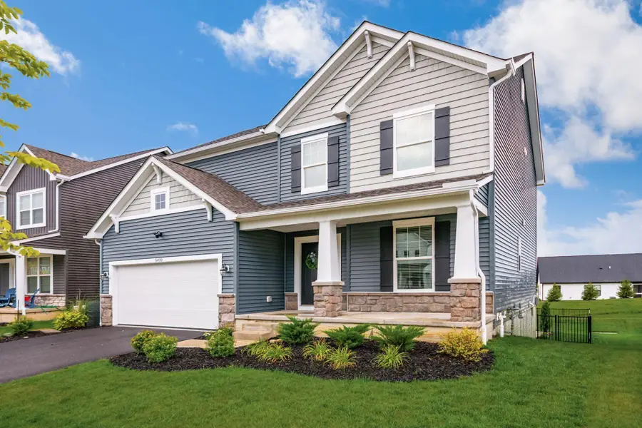6499 White Star Drive, Powell, OH 43065 - #2