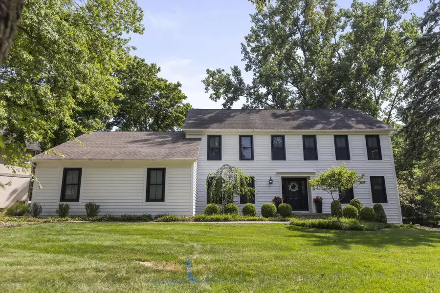 222 Beech Ridge Drive, Powell, OH 43065 - #2