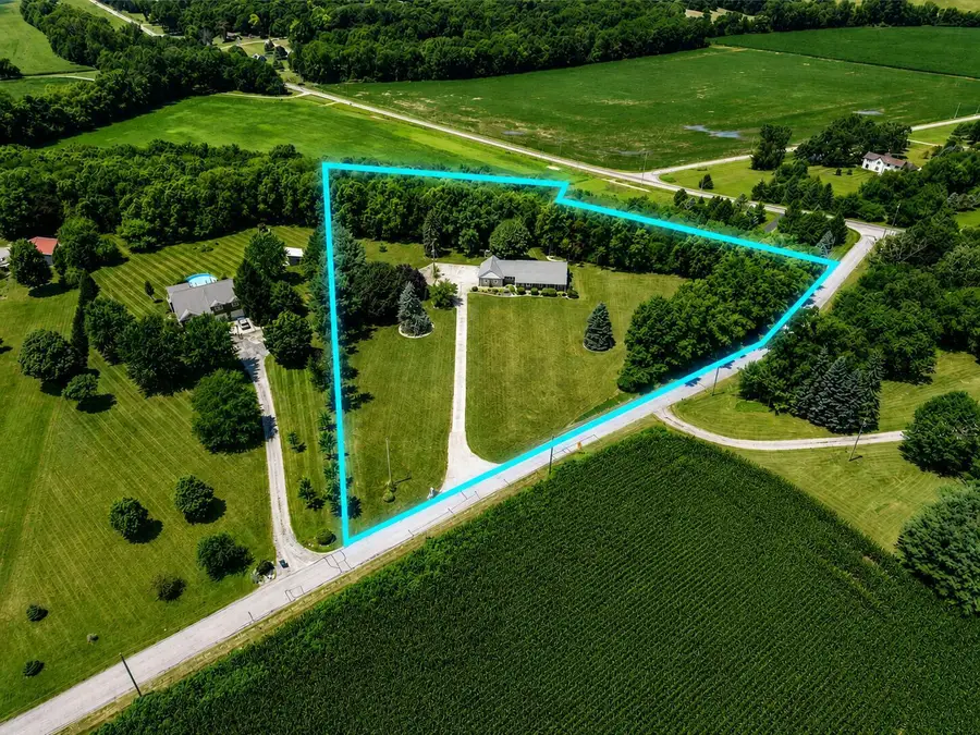 8306 Township Road 166, West Liberty, OH 43357 - #2