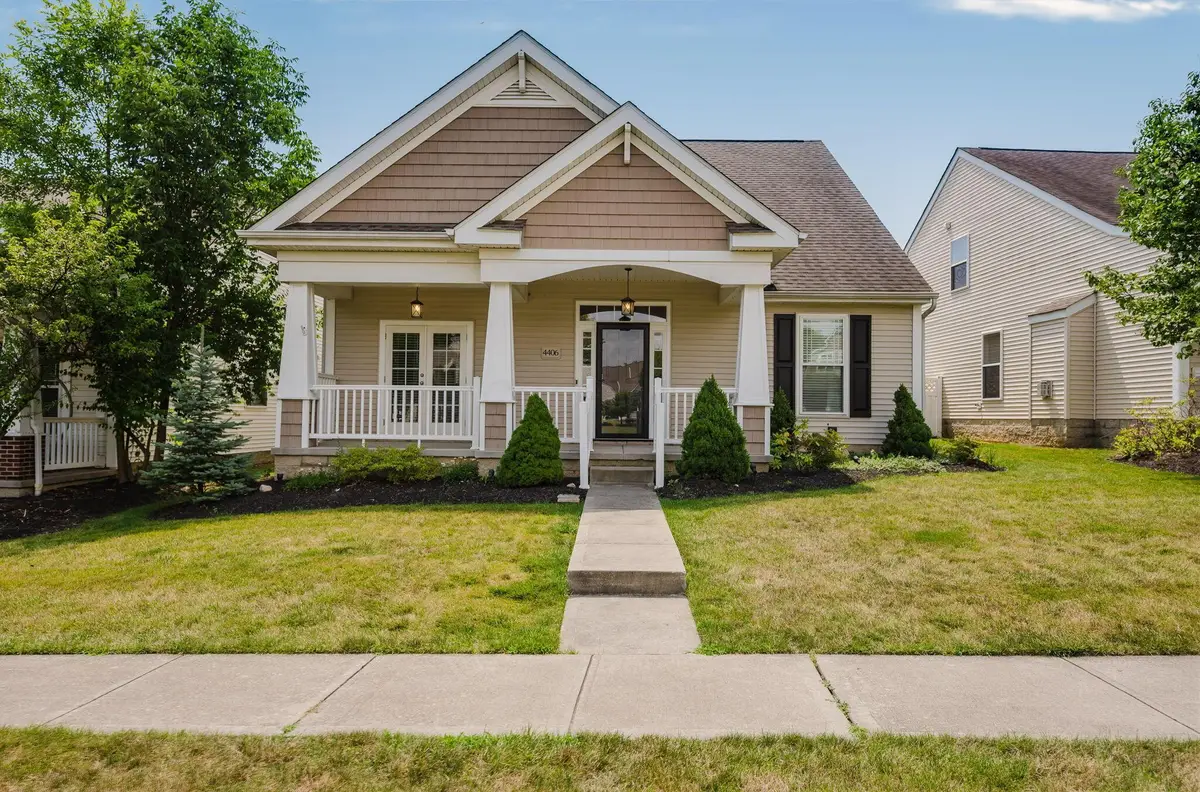 4406 Pebble Beach Drive, Grove City, OH 43123 - #1