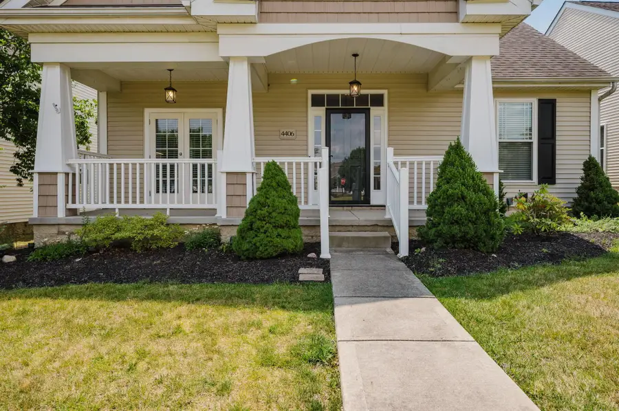 4406 Pebble Beach Drive, Grove City, OH 43123 - #3