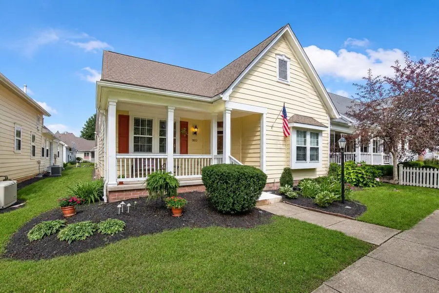 3813 Bentworth Lane, Columbus, OH 43230 - #3