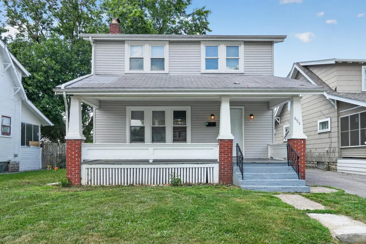 655 S Ogden Avenue, Columbus, OH 43204 - #1