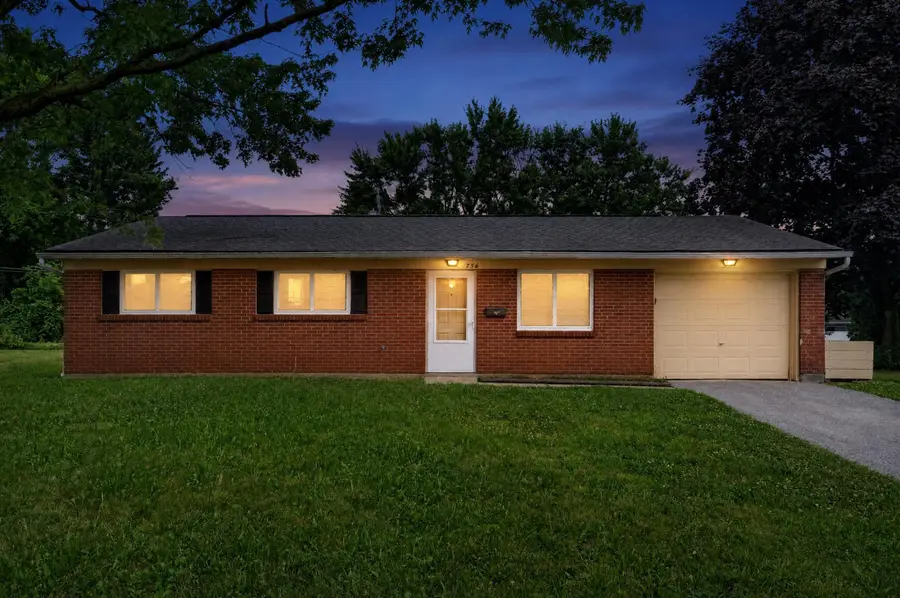 756 Palermo Place, Westerville, OH 43081 - #2