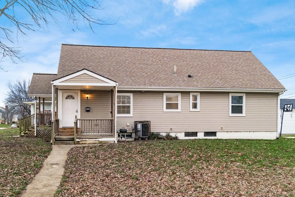 486 S Huron Avenue, Columbus, OH 43204 - #1
