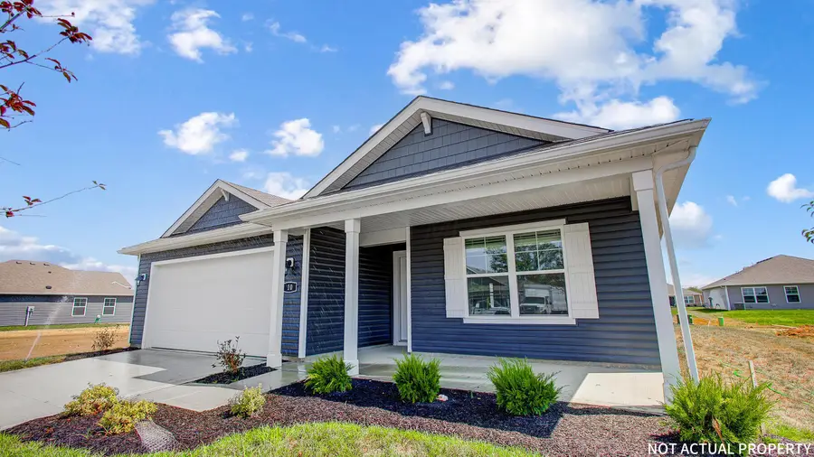 28 Mead Mill Drive, Ashville, OH 43103 - #2