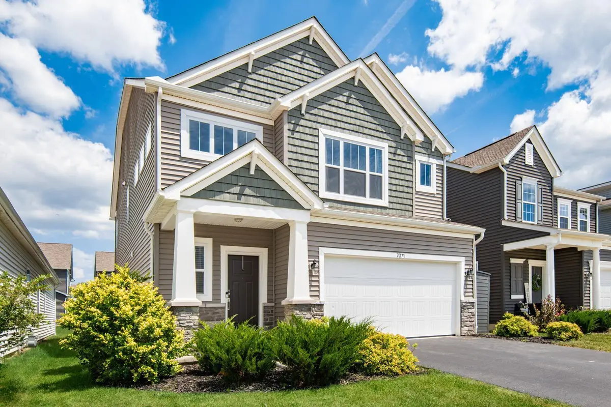 7071 Celebration Drive, Powell, OH 43065 - #1