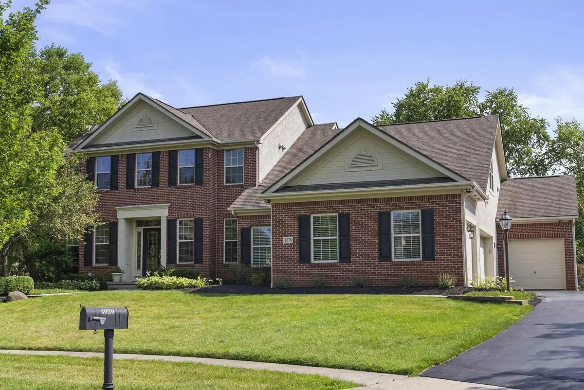4029 Hidden Hill Court, Powell, OH 43065 - #1