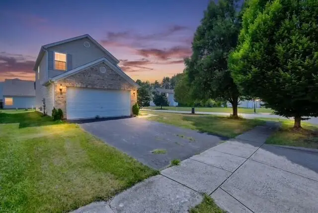 3667 Parker Knoll Lane, Columbus, OH 43219 - #1