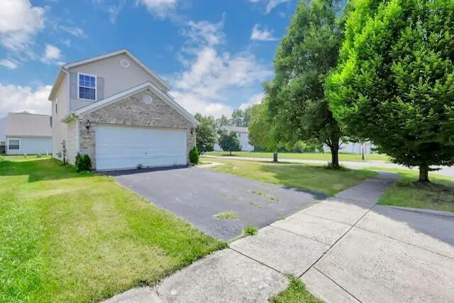 3667 Parker Knoll Lane, Columbus, OH 43219 - #2