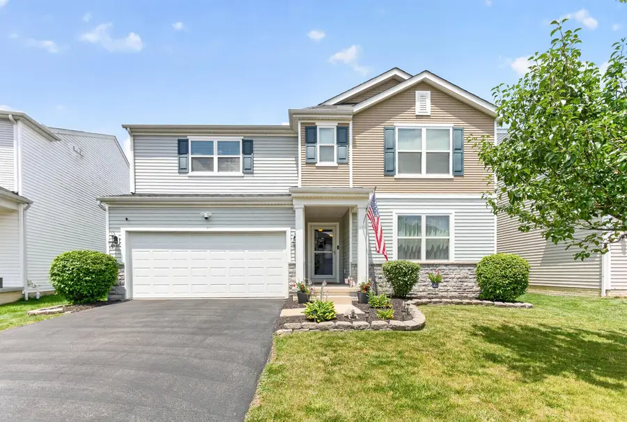8674 Bobwhite Drive, Blacklick, OH 43004 - #2