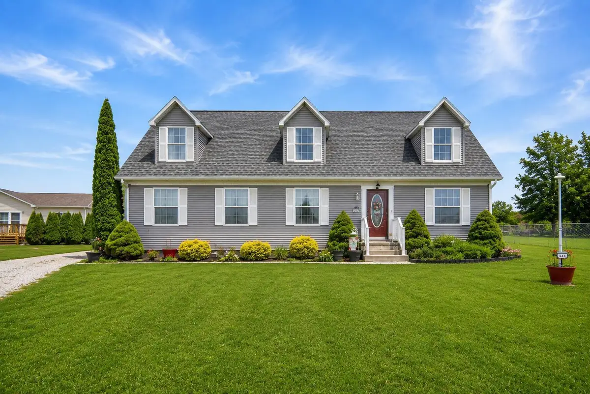 444 N High Street, Mount Victory, OH 43340 - #1