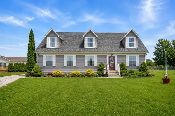 444 N High Street, Mount Victory, OH 43340