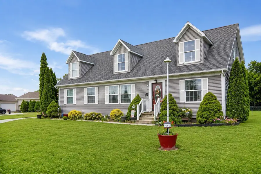 444 N High Street, Mount Victory, OH 43340 - #2