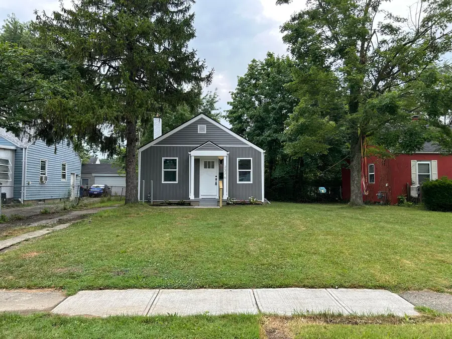 2376 Bancroft Street, Columbus, OH 43211 - #3