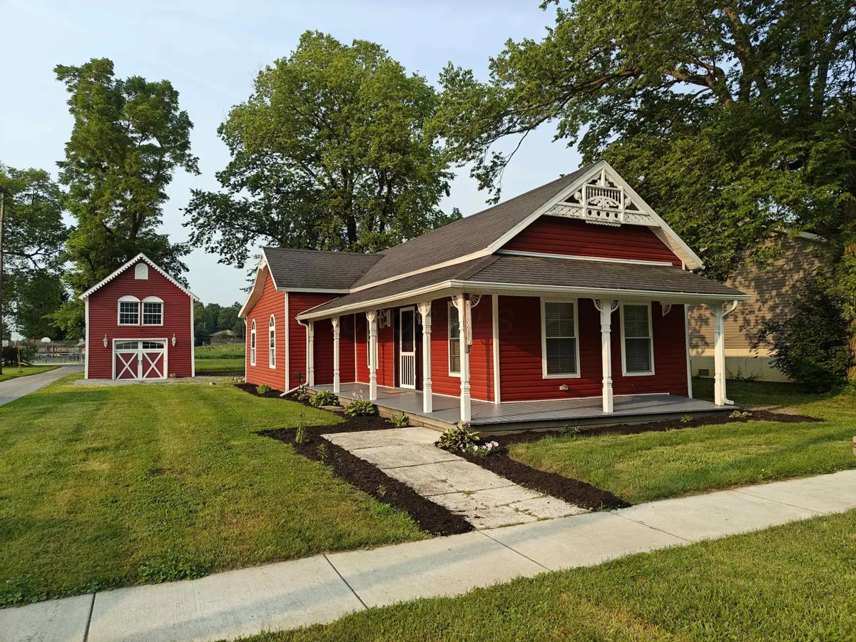 103 W Sandusky Street, Jenera, OH 45841 - #1